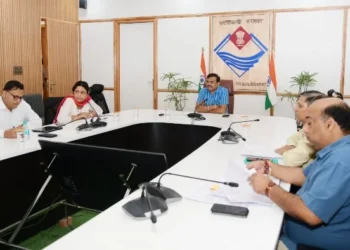 SARRA की योजनाओं पर गंभीरता से काम करें विभाग - अपर मुख्य सचिव