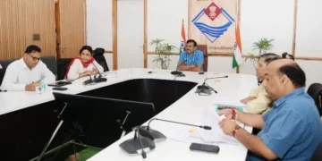 SARRA की योजनाओं पर गंभीरता से काम करें विभाग - अपर मुख्य सचिव