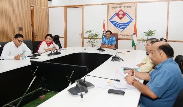 SARRA की योजनाओं पर गंभीरता से काम करें विभाग - अपर मुख्य सचिव