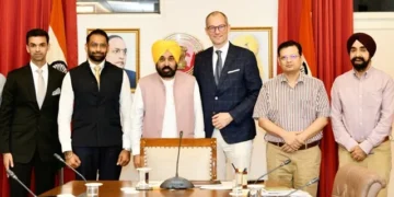 अब पंजाब में बनेंगे लग्जरी कार कंपनी BMW के पार्ट्स