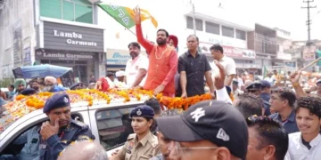 कांग्रेस ने भ्रष्टाचार को जन्म दिया - सैनी