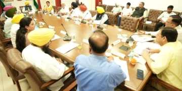 कैबिनेट ने दी नई कृषि नीति तैयार करने को मंजूरी