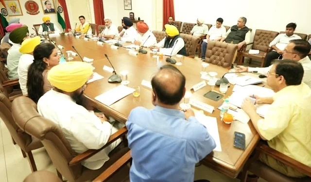 कैबिनेट ने दी नई कृषि नीति तैयार करने को मंजूरी