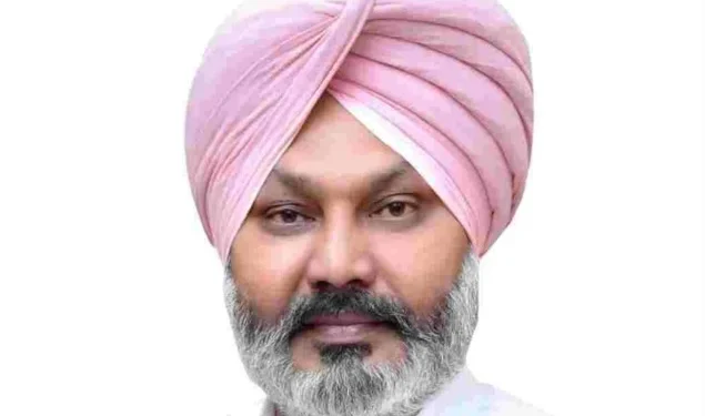 चीमा ने जीएसटी मुआवजा व अनुसंधान अनुदान पर छूट पर दिया जोर