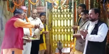 धामी के जन्मदिन पर बद्री-केदार सहित कई प्रमुख मंदिरों में हुई पूजा