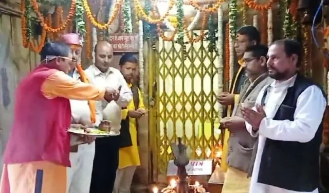 धामी के जन्मदिन पर बद्री-केदार सहित कई प्रमुख मंदिरों में हुई पूजा