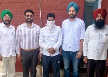 नहरी पटवारी रिश्वत लेते काबू