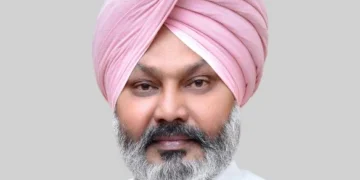 नाबालिगों को शराब परोसने के खिलाफ अभियान चलाया - चीमा