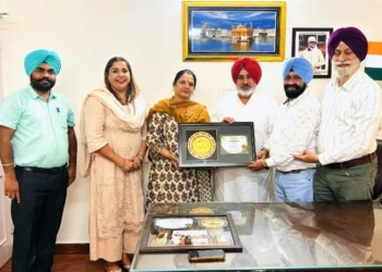 पंजाब को मिला A.I.F. योजना पुरस्कार