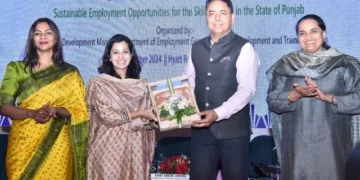 पंजाब में 50 हजार नौकरियां पैदा करने के लिए 20 उद्योगों के साथ समझौते संपन्न