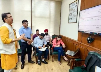 पंजाब में लगाए जाएंगे 20 हजार कृषि सोलर पंप - अरोड़ा