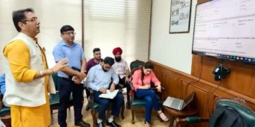 पंजाब में लगाए जाएंगे 20 हजार कृषि सोलर पंप - अरोड़ा