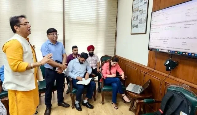 पंजाब में लगाए जाएंगे 20 हजार कृषि सोलर पंप - अरोड़ा