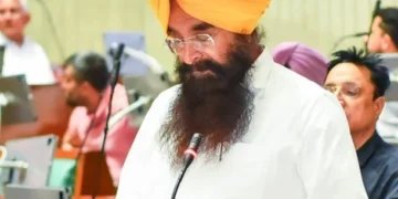 पंजाब विधानसभा द्वारा चार महत्वपूर्ण बिल पास