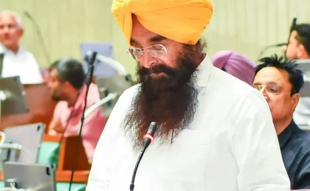 पंजाब विधानसभा द्वारा चार महत्वपूर्ण बिल पास