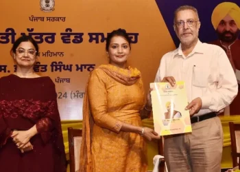 पंजाब सरकार का रोजगार मिशन कामयाब - मंत्री