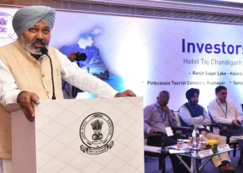 पंजाब सरकार राज्य में टूरिज्म बढ़ाने के लिए प्रतिबद्ध - चीमा