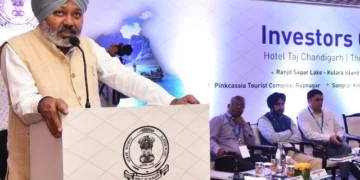 पंजाब सरकार राज्य में टूरिज्म बढ़ाने के लिए प्रतिबद्ध - चीमा