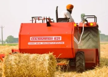 पराली प्रबंधन मशीनों पर मिलेगी सब्सिडी, पोर्टल खुला