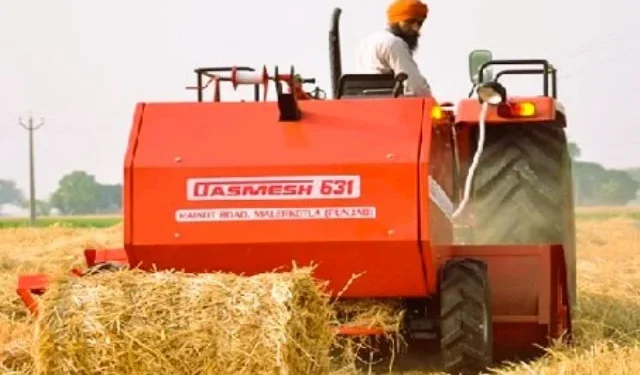 पराली प्रबंधन मशीनों पर मिलेगी सब्सिडी, पोर्टल खुला