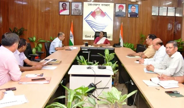 पानी के लिए जूझ रहे जिलों के लिए उठा बड़ा कदम