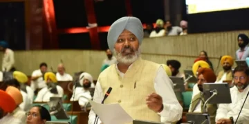 'पापरा एक्ट 1995' में संशोधन से आम जनता को राहत - चीमा