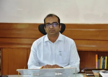 पीठासीन व पोलिंग अधिकारियों की रिहर्सल की तैयारी