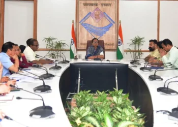 प्रधानमंत्री उन्नत ग्राम योजना के लिए 7 जनपदों का चयन