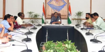 प्रधानमंत्री उन्नत ग्राम योजना के लिए 7 जनपदों का चयन