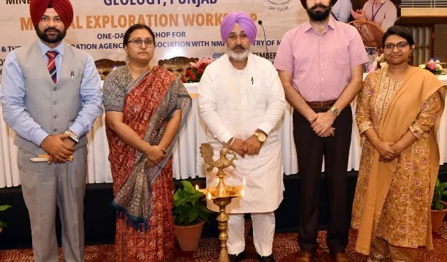 बहुमूल्य खनिज की खोज में जुटा पंजाब