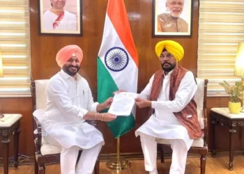 मंत्री धालीवाल ने केंद्र के सामने उठाए पंजाब के मुद्दे