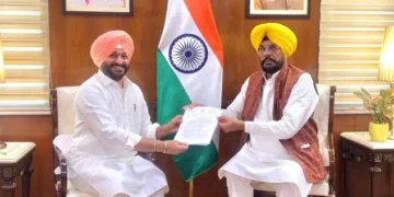 मंत्री धालीवाल ने केंद्र के सामने उठाए पंजाब के मुद्दे