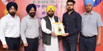 मंत्री ने सौंपे नए सहायक इंजीनियरों को नियुक्ति पत्र