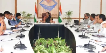 मातृ मृत्यु दर में सुधार के लिए सीएस ने दिए निर्देश