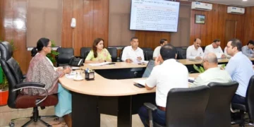 मुख्य सचिव ने कलेक्शन सेंटरों पर रिपोर्ट की तलब