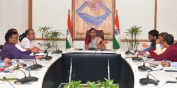 मुख्य सचिव विभागों की कार्यशैली से नाराज