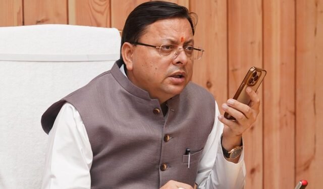 मुख्यमंत्री की सख्ती का दिखा असर, चार दिन में खोलीं 307 सड़कें