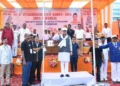 मुख्यमंत्री ने किया 5 वें राज्य ओलंपिक खेलों का शुभारंभ