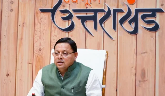 मुख्यमंत्री ने किया हिलजात्रा महोत्सव को वर्चुअली संबोधित