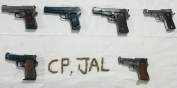 मुठभेड़ के बाद जग्गू भगवानपुरिया का करीबी गिरफ्तार