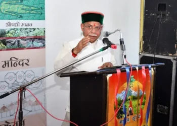 राज्यपाल ने किया माधव सृष्टि बहुआयामी शिक्षण संस्थान का उद्घाटन