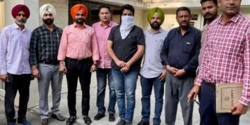 रिश्वत मामले में पटवारी रंगे हाथों काबू