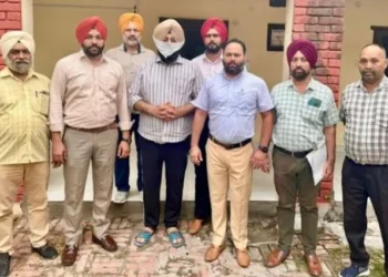 रिश्वत मामले में सहायक टाउन प्लानर काबू