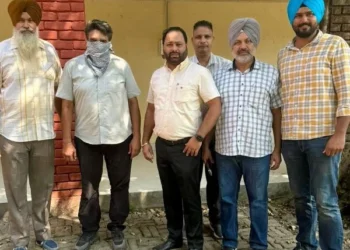 रिश्वत लेते सहायक सब-इंस्पेक्टर काबू