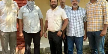 रिश्वत लेते सहायक सब-इंस्पेक्टर काबू