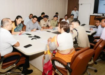 रेड लाइट वॉयलेशन डिटेक्शन (आरएलवीडी) को सक्रिय करने की तैयारी