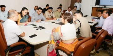 रेड लाइट वॉयलेशन डिटेक्शन (आरएलवीडी) को सक्रिय करने की तैयारी