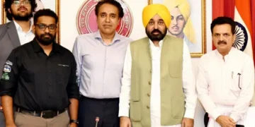 लुधियाना का बुड्ढा नाला मिशन के तहत किया जाएगा साफ - मान