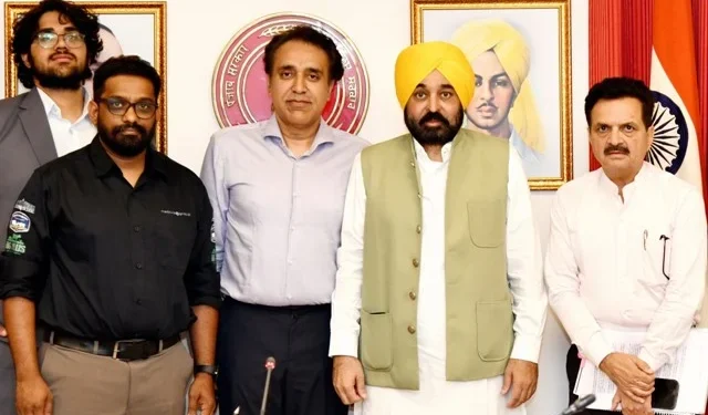 लुधियाना का बुड्ढा नाला मिशन के तहत किया जाएगा साफ - मान