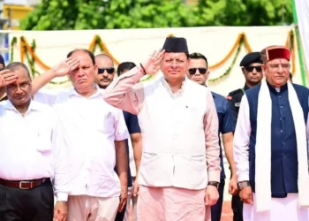 विकसित उत्तराखंड बनाना हमारा लक्ष्य- मुख्यमंत्री